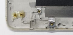 HP 15-DA 15-DB 15-DR 250 G7 255 G7 256 G7 TPN-C135 TPN-C136 Orijinal Lcd Cover Arka Kapak Tamirli
