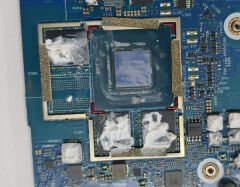 HP Victus 16-R0000 Anakart i5-14500HX RTX4050