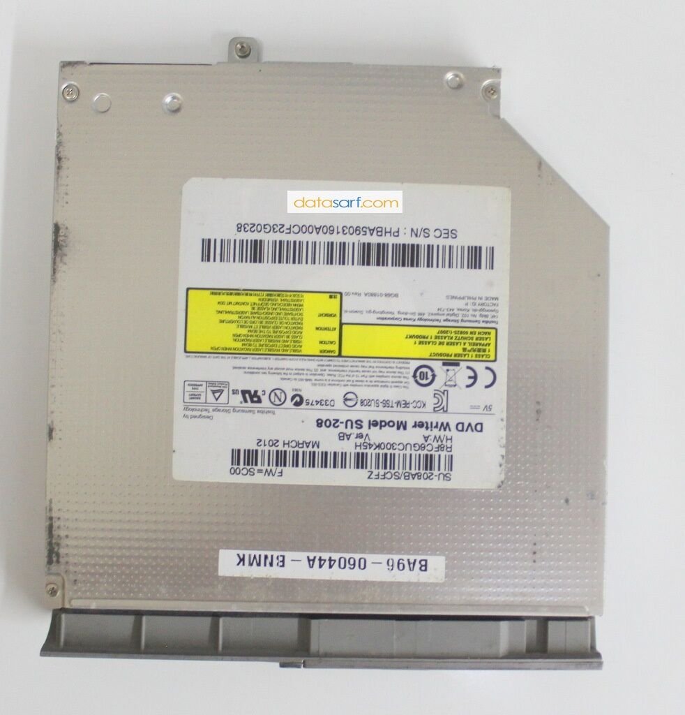 Samsung Np530u4c Np530u4b Np535u4c Np535u4e Dvd Sürücü