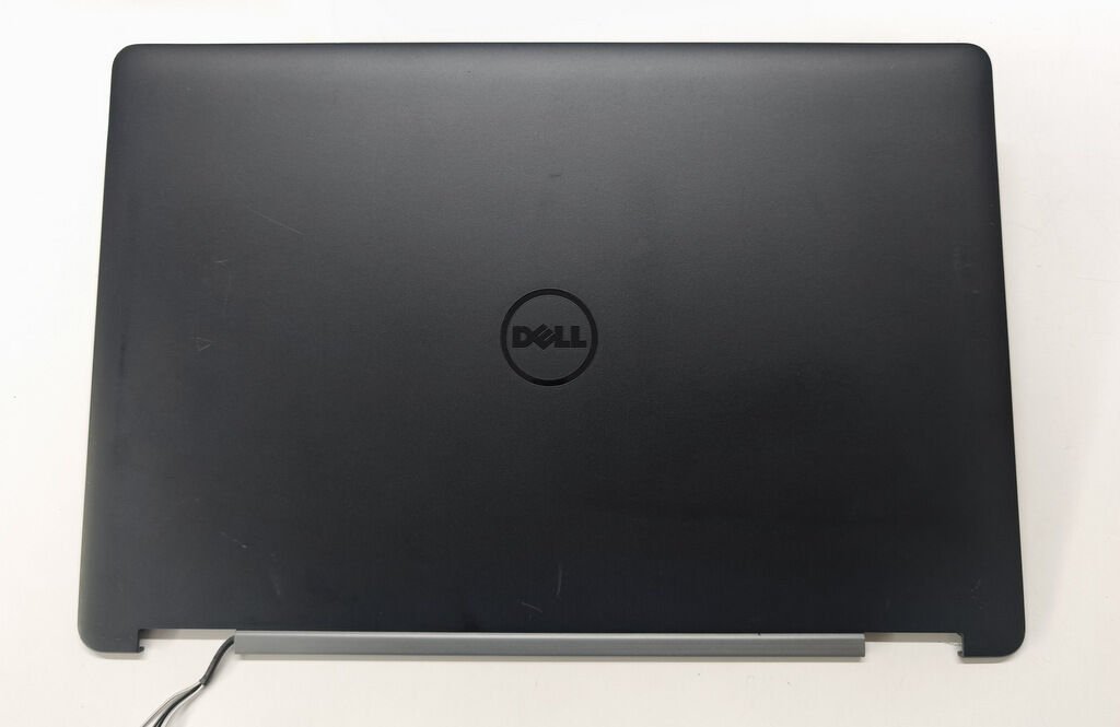 Dell Latitude 5570 E5570 P48F P48F001 Precision 15 3510 Orijinal Lcd Cover Arka Kapak