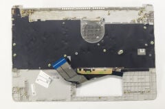 Hp 15S-FQ 15S-ER 15S-FR 15T-DY 15S-EQ TPN-Q230 TPN-Q222 15-EF 15-ER 15-DY 15-EF Orijinal Klavye Üst Kasa