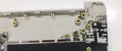Hp 15S-FQ 15S-ER 15S-FR 15T-DY 15S-EQ TPN-Q230 TPN-Q222 15-EF 15-ER 15-DY 15-EF Orijinal Klavye Üst Kasa