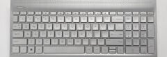 Hp 15S-FQ 15S-ER 15S-FR 15T-DY 15S-EQ TPN-Q230 TPN-Q222 15-EF 15-ER 15-DY 15-EF Orijinal Klavye Üst Kasa