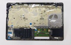 Dell Latitude 5570 E5570 P48F P48F001 Precision 15 3510 Orijinal Üst Klavye Kasası Palmrest
