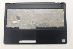 Dell Latitude 5570 E5570 P48F P48F001 Precision 15 3510 Orijinal Üst Klavye Kasası Palmrest