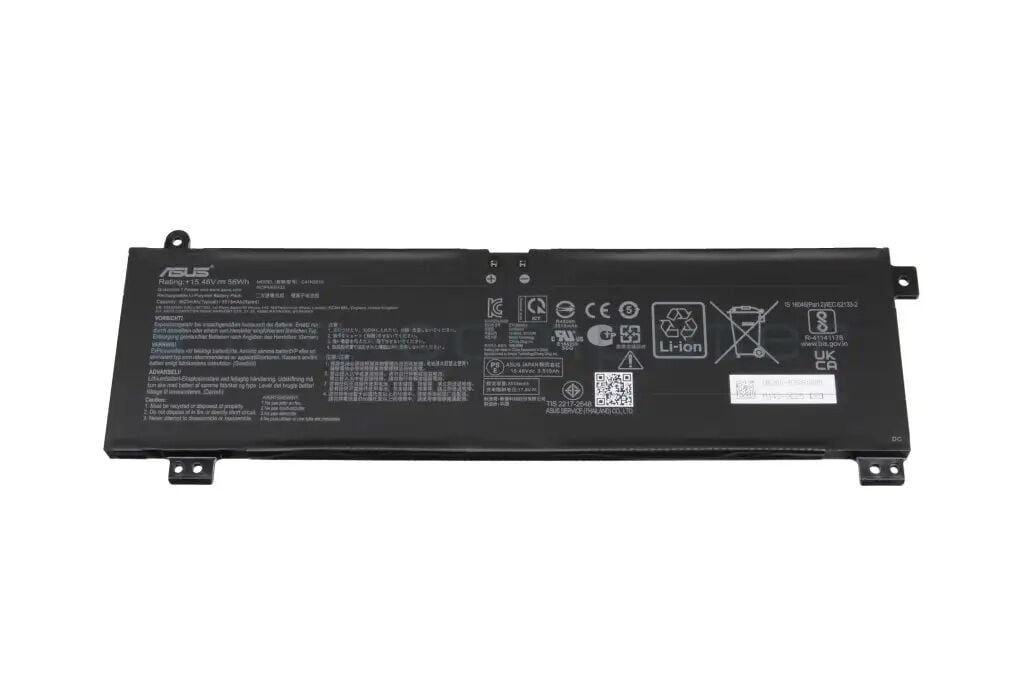 ASUS FA507 Orijinal Batarya Pil C41N2010