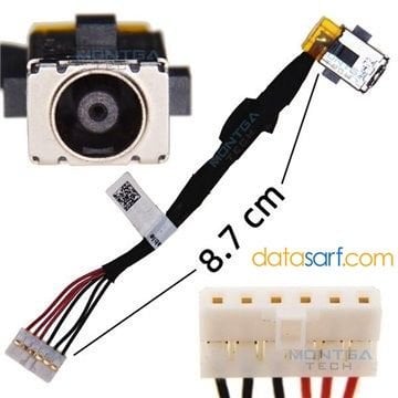 Asus Tuf FA506I Orijinal Power Jack Şarj Soketi 1417-00L50A2
