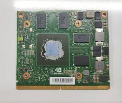 HP 8540W 8540P 8560W Ekran Kartı CN-0PMY8Y 0PMY8Y PMY8Y Quadro K2000M