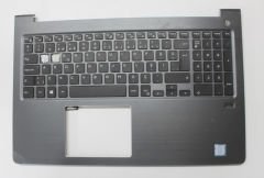 Dell Vostro 5568 Orijinal Kusurlu Klavye Üst Kasa