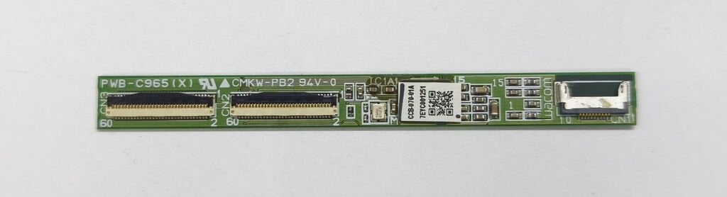 Lenovo Yoga 520-14 320S-14 Flex 5-1470 81C8 80X8 Orijinal Dokunmatik Kartı