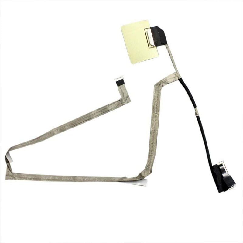 Dell E5590 E5580 5590 5591 E5591 M3520 M3530 P60F Orijinal Lcd Data Flex Kablo DC02C00E800