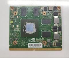 HP 8540P Ekran Kartı Nvidia Quadro K2000M 2GB