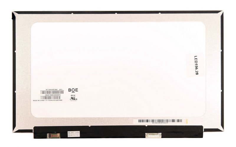 N156BGA-EA3 REV.C4 15.6 Vidasız HD 30 Pin Led Ekran 1366-768 Çözünürlük