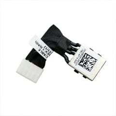 Dell E5590 E5580 5590 5591 E5591 M3520 M3530 P60F Orijinal Power Jack Şarj Soketi 098C6H