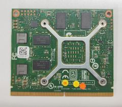HP 8560W Ekran Kartı Nvidia Quadro K2000M 2GB