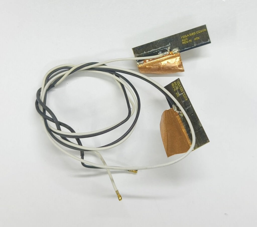 Lenovo Yoga 520-14 320S-14 Flex 5-1470 81C8 80X8 Orijinal Wireless Anten