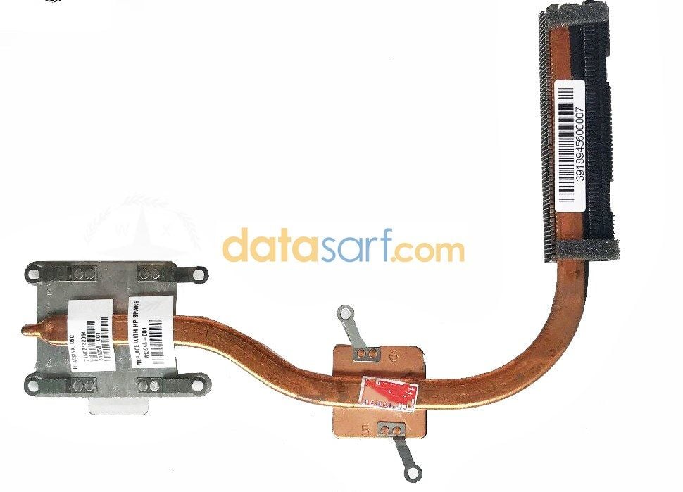 Hp 15-Ac 15-Af 15-Ba 250 G4 250 G5 255 G4 256 G4 Tpn-C125 Amd Soğutucu Bakır Heatsink 813948-001
