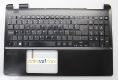 Acer E5-511 Üst Kasa Palmrest Klavye Siyah AP154000900