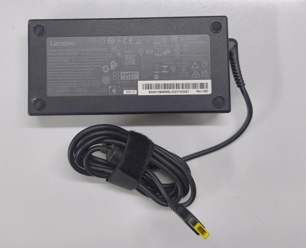 Lenovo PA1151-72 20V 7.5A 150W Usb Uç Orijinal Şarj Cihazı