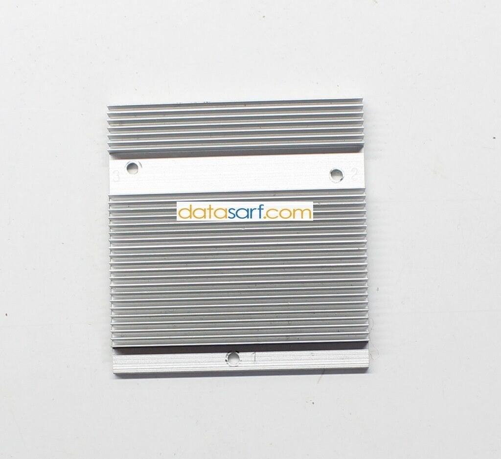 Grundig  Gnb 1550 Gnb 1555 Soğutucu Bakır Heatsink