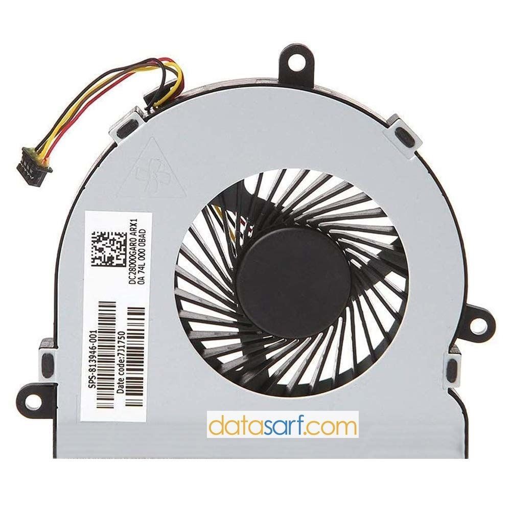 HP 15T-BR Uyumlu Fan