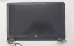 HP 15-BS 15-BW 15-RB 15-RA 250 G6 255 G6 Orijinal Lcd Cover Bezel Menteşe Lcd Kablo Full Set