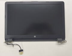 HP 15-BS 15-BW 15-RB 15-RA 250 G6 255 G6 Orijinal Lcd Cover Bezel Menteşe Lcd Kablo Full Set