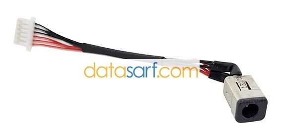Samsung NP900X1B Orijinal Power Jack Şarj Soketi dt8936