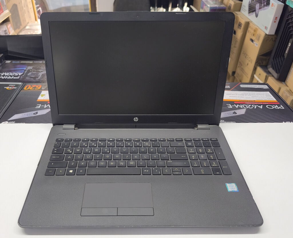 HP 15-BS 15-BW 15-RB 15-RA 250 G6 255 G6 Orijinal Full Kasa Ekran