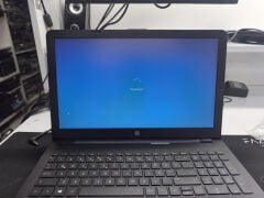 HP 15-BS 15-BW 15-RB 15-RA 250 G6 255 G6 Orijinal Full Kasa Ekran