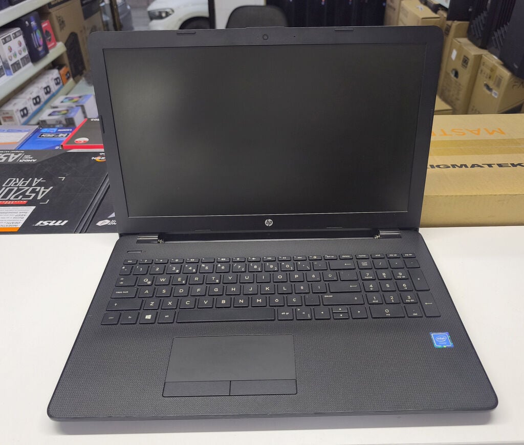 HP 15-BS 15-BW 15-RB 15-RA 250 G6 255 G6 Orijinal Full Kasa Ekran