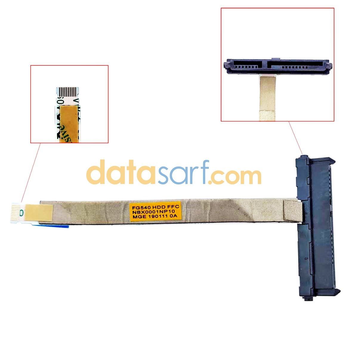 Lenovo Ideapad L3-15IML05 Hdd Kablo Fg540 Nbx0001np00 Nbx0001np10