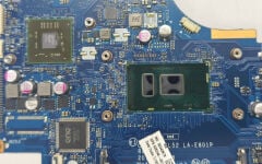 HP 15-BS 15-BW 15-RB 15-RA 250 G6 255 G6 Orijinal Anakart i5-7200U R5 M330 2GB LA-E801P