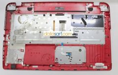 Toshıba Qosmıo P70-B Orijinal Üst Kasa Klavye Touchpad V000351770