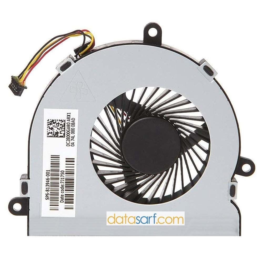HP 15-BW 15 BW Uyumlu Fan