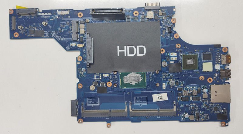 Dell Latitude E5540 P44G Anakart LA-1A101P İ7-4600U