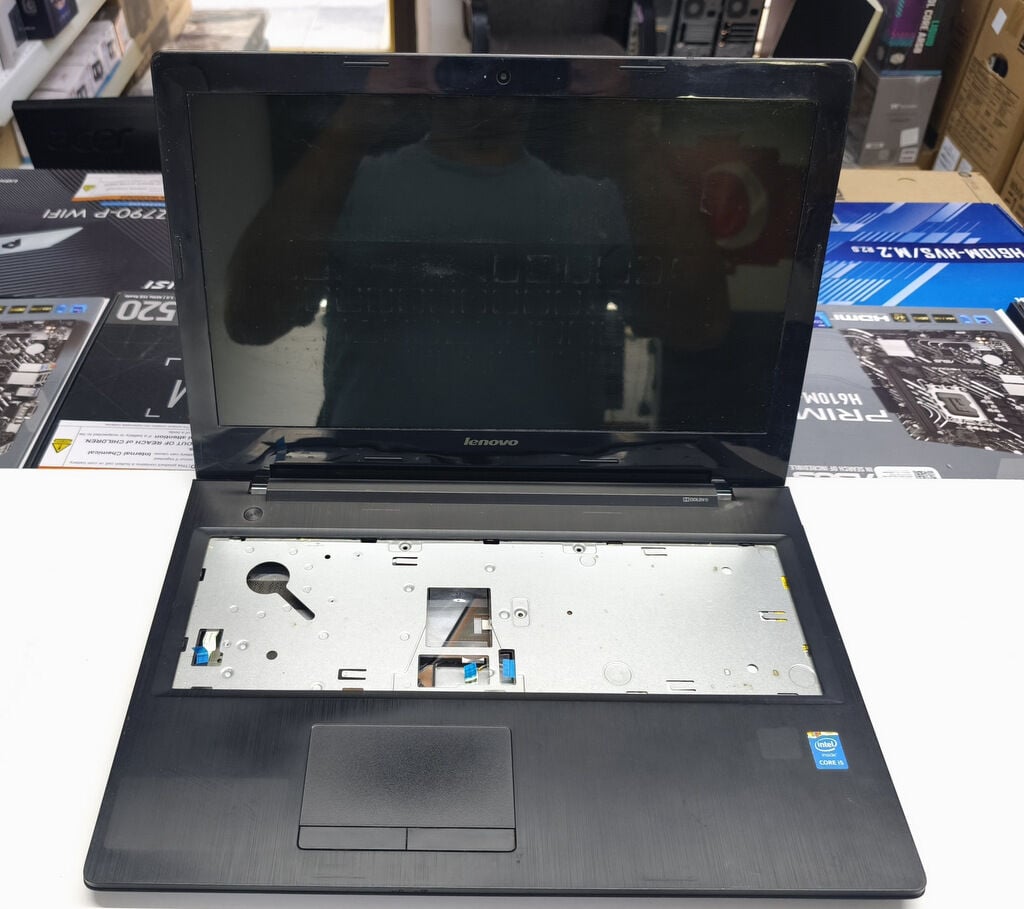 Lenovo G50 G50-30 G50-45 G50-70 G50-70M G50-75 G50-80 Z50 Z50-70 Z50-75 Orijinal Kasa Ekran Full