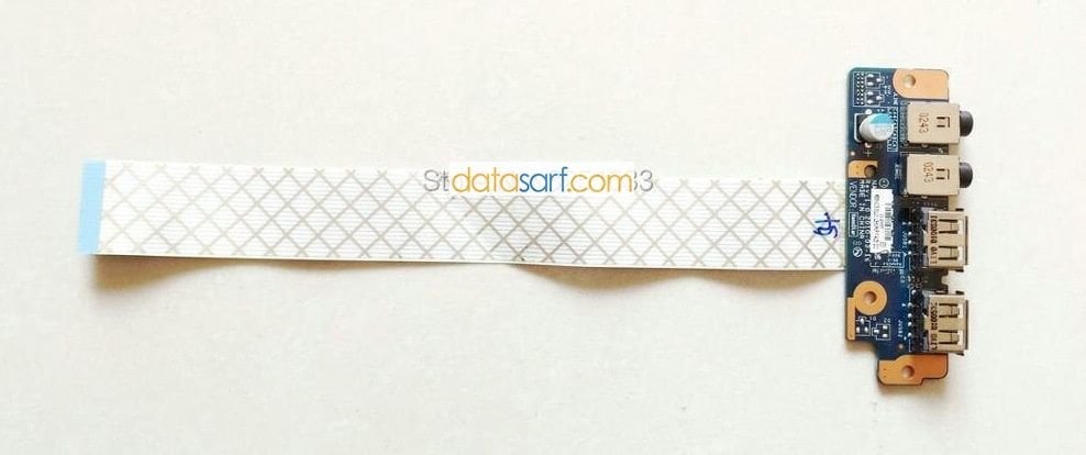 Toshiba Satellite L670 L675 L670d L675d Nalaa Ls-6041p Usb Kart