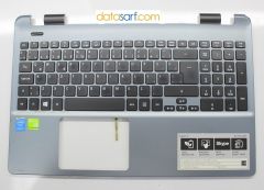 Acer E5-511 Üst Kasa Palmrest Klavye Ufak Kusurlu AP154000900