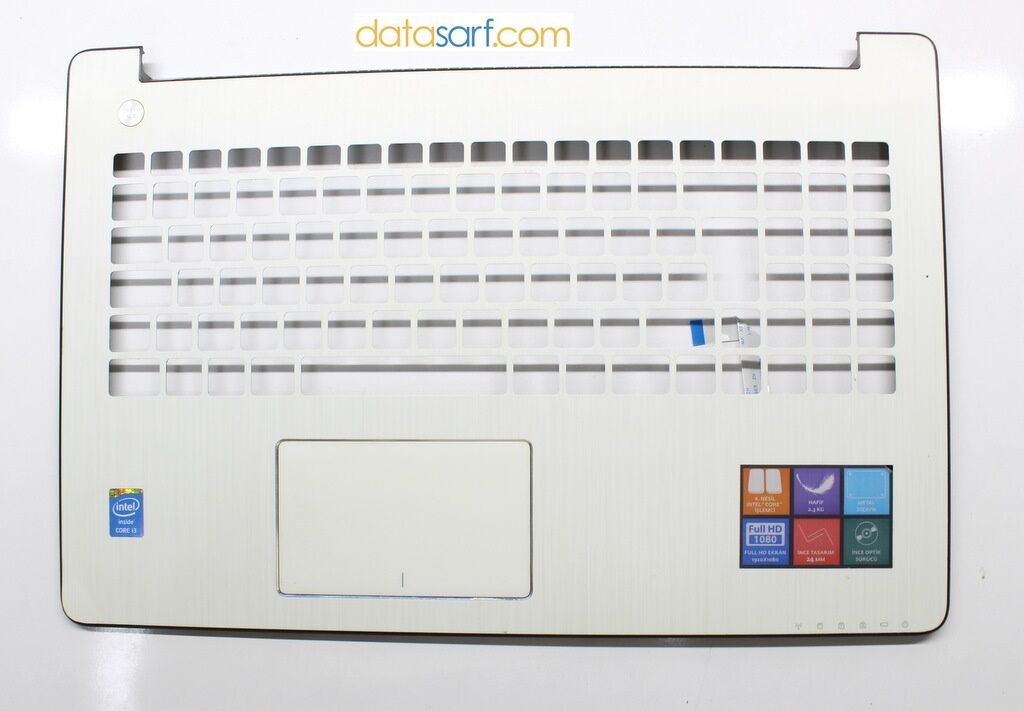 Casper Clb Clc M500 Üst Kasa Palmrest