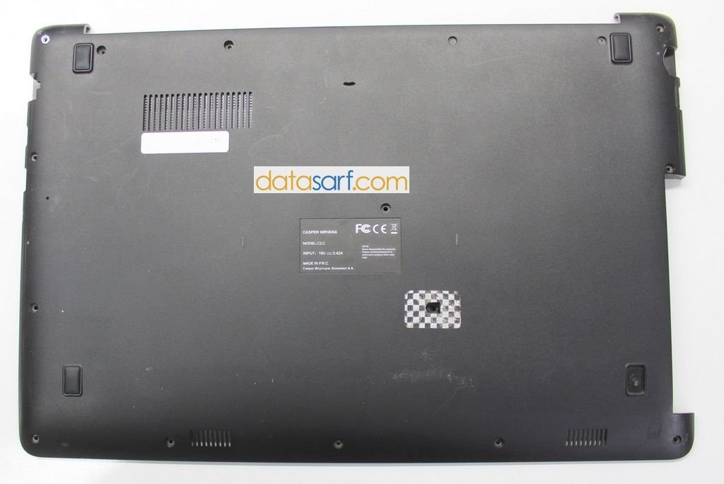 Casper Clb Clc M500 Alt Kasa Ufak Tamirli