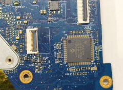 DELL P51F 5551 5552 5558 5559 5555 Vostro 3558 3559 V3558 V3559 Orijinal Anakart İ7-6500U LA-D071P