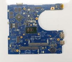 DELL P51F 5551 5552 5558 5559 5555 Vostro 3558 3559 V3558 V3559 Orijinal Anakart İ7-6500U LA-D071P