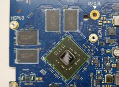 DELL P51F 5551 5552 5558 5559 5555 Vostro 3558 3559 V3558 V3559 Orijinal Anakart İ7-6500U LA-D071P