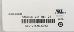 13.3 Slimled 40 Pin Ekran B133XW03 V.1 N133BGE-L41 REV C1