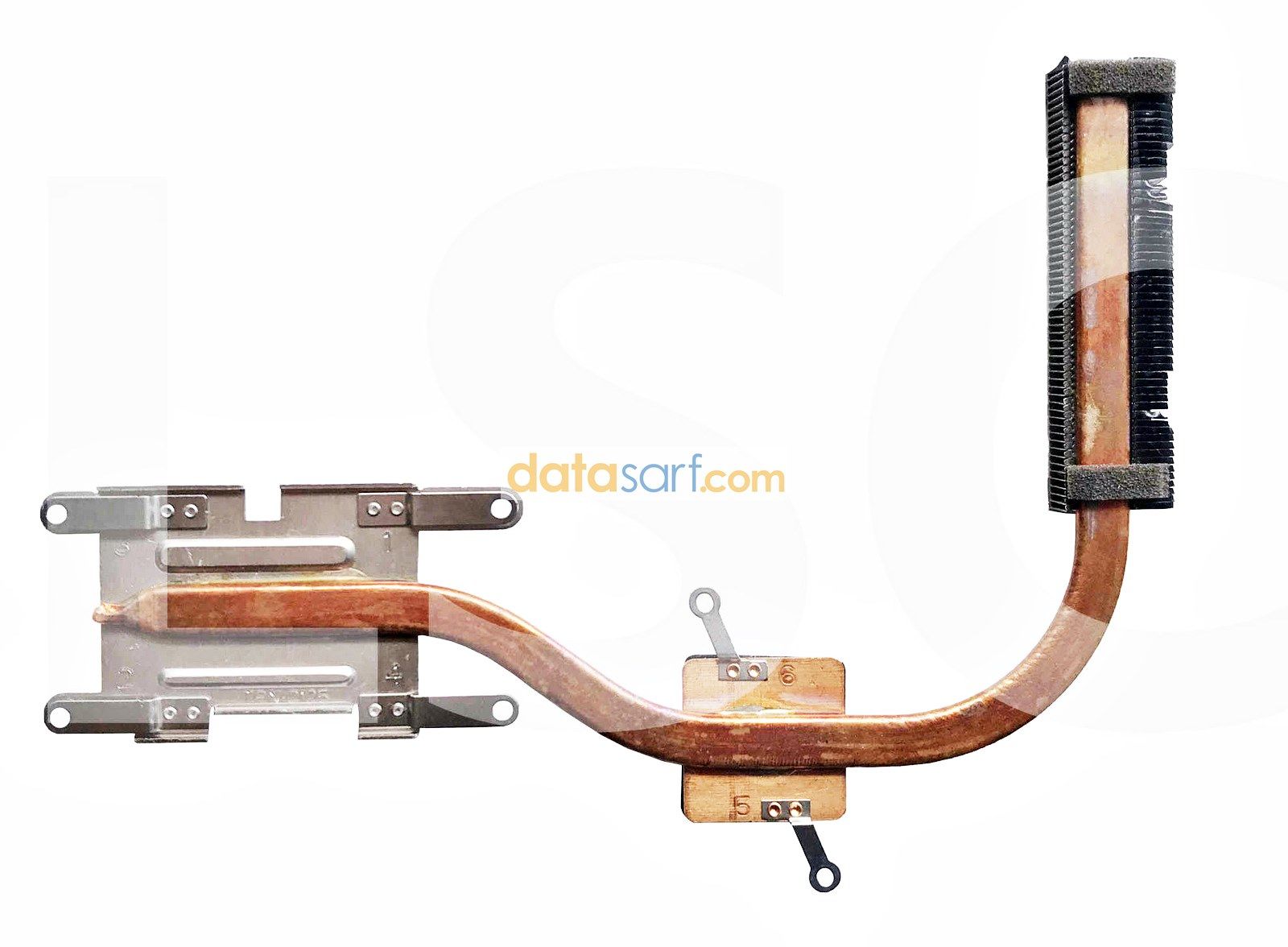 Hp 255 G4 Soğutucu Bakır Heatsink İntel Uyumlu 815238-001