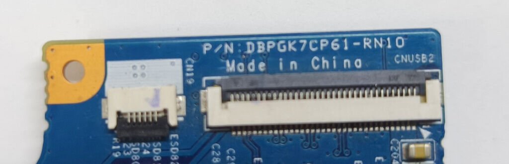 Monster Tulpar T7 V20.1 2 3 4 5 Abra A7 V11.1 2 3 Orijinal Usb Kart DBPGK7CP61-RN10