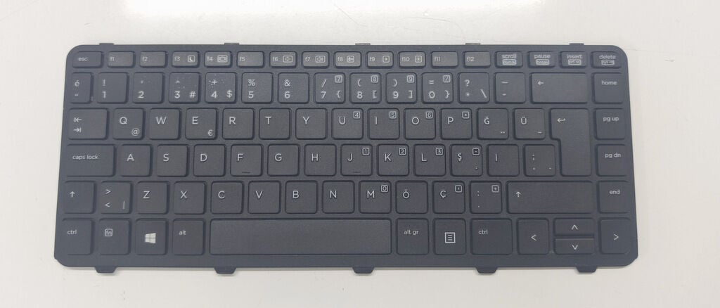 HP Probook 430 G1 435 G1 Klavye Kasalı