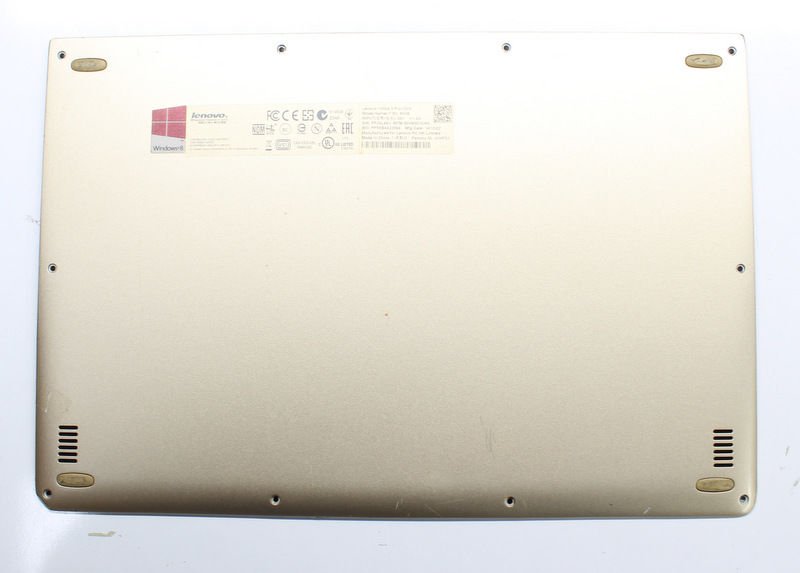 Lenovo Yoga 3 Pro 1370 80HE Alt Kasa