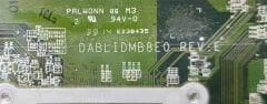 Toshiba L50-B L50T-B S50-B S50T-B L55-B L55D-B L55T-B Orijinal Anakart İ7-4510U  ATI R7 M260